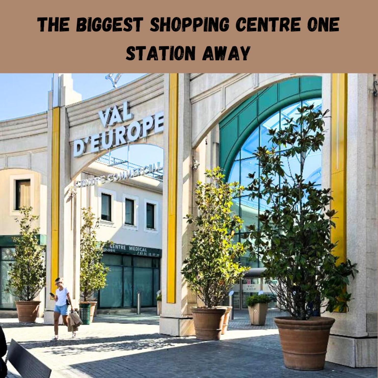 Studio Easy Check-In 8 Mins Disneyland 35 Mins Paris Free Starbucks Coffee Parking Wifi Bussy-Saint-Georges Kültér fotó