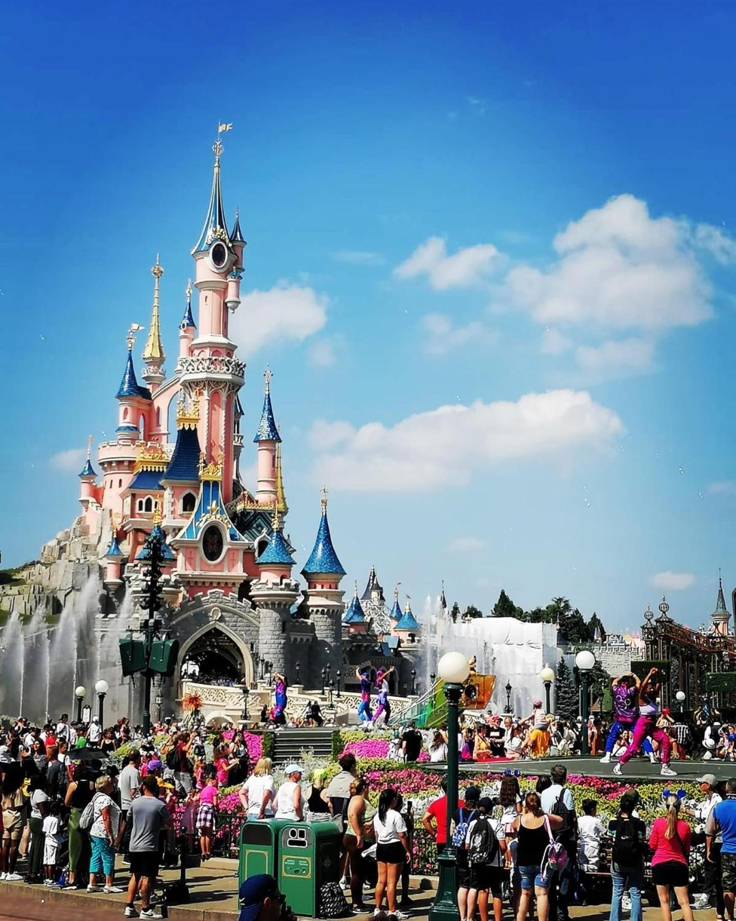Studio Easy Check-In 8 Mins Disneyland 35 Mins Paris Free Starbucks Coffee Parking Wifi Bussy-Saint-Georges Kültér fotó